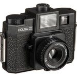 Holga 120GCFN Plastic Medium Format Film Camera | Black