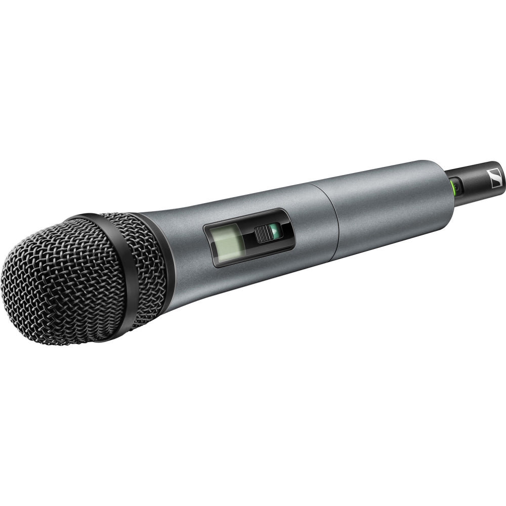 Sennheiser XSW 1-825-A UHF Vocal Set with e825 Dynamic Microphone | A: 548 to 572 MHz **OPEN BOX**