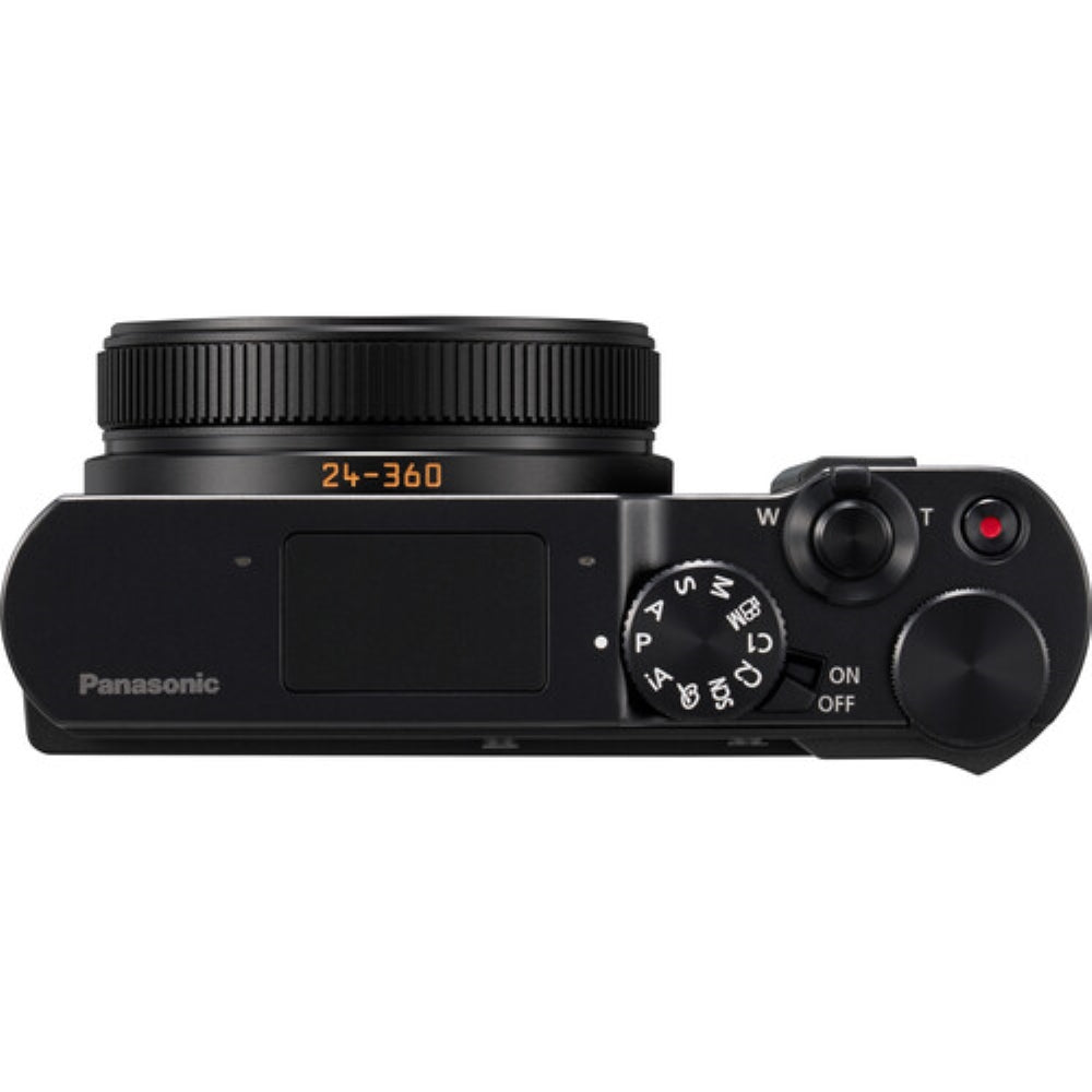 Panasonic ZS300 Digital Camera | Black