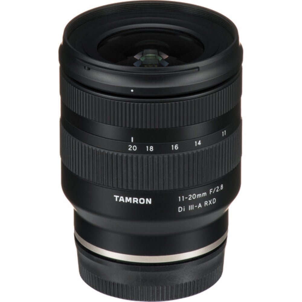 Tamron 11-20mm f/2.8 Di III-A RXD Lens | Sony E