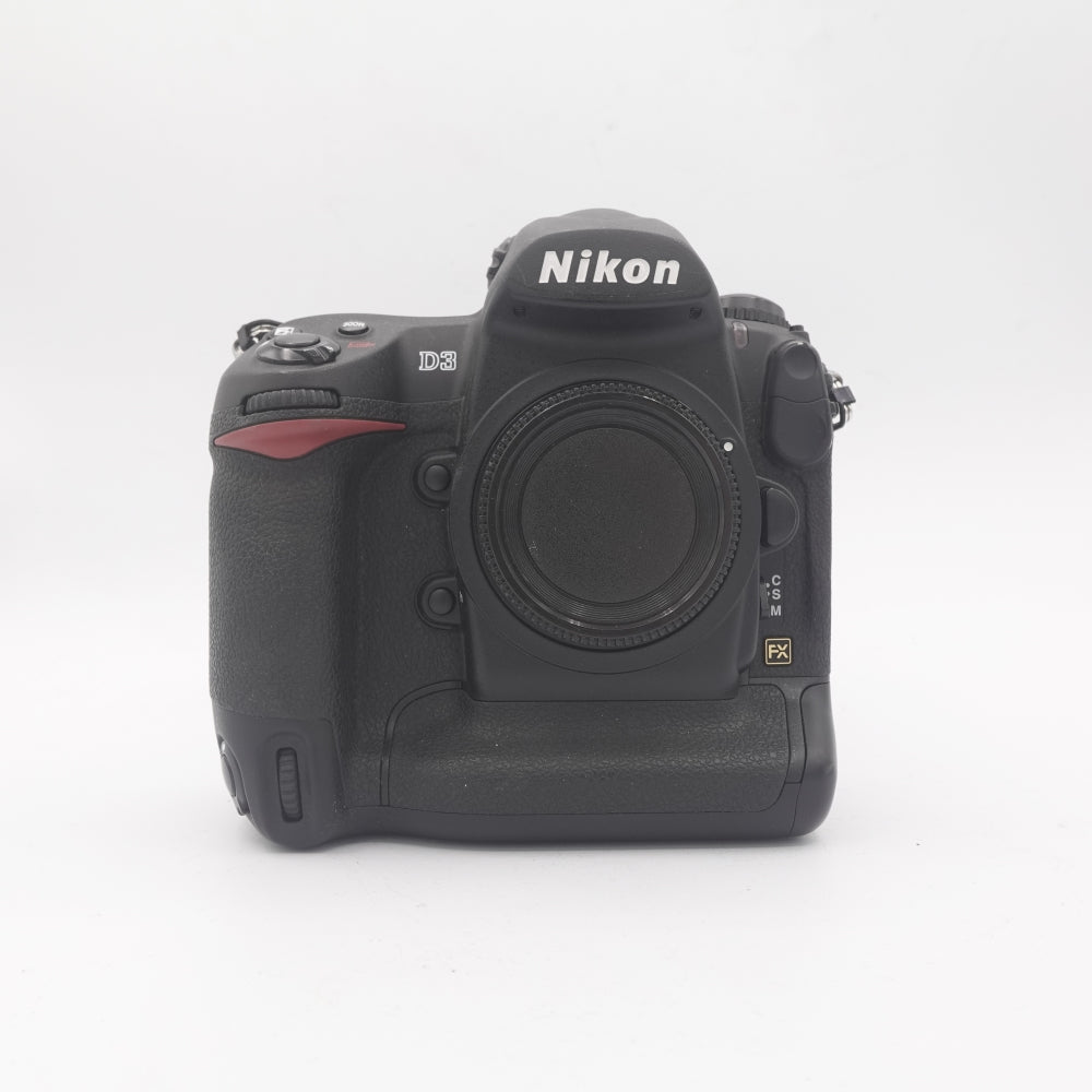 Used Nikon D3 | DSLR | U8