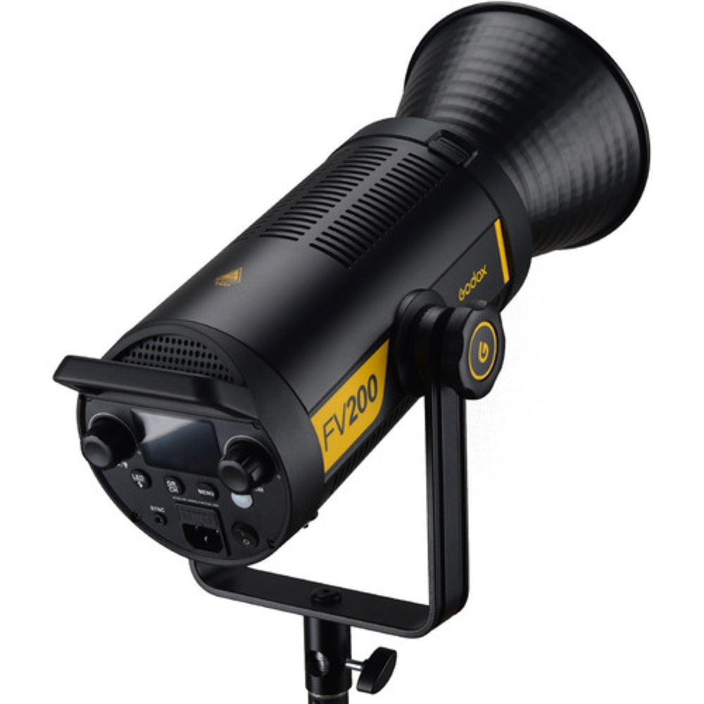 Godox FV200 High Speed Sync Flash/Daylight LED Monolight