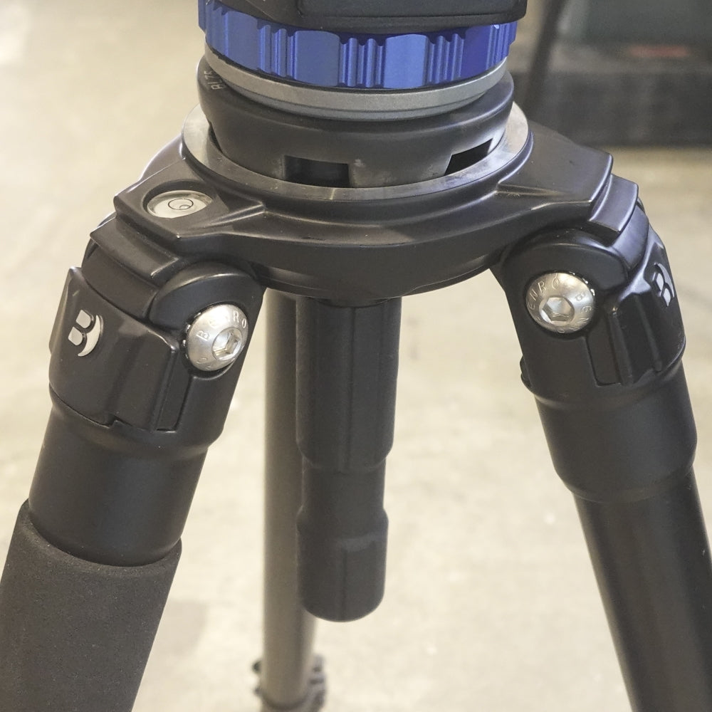 Used Benro A373F With S6Pro Head | U8