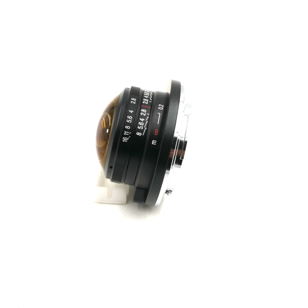 Laowa 4mm f/2.8 Fisheye Lens for Canon EF-M **OPEN BOX**