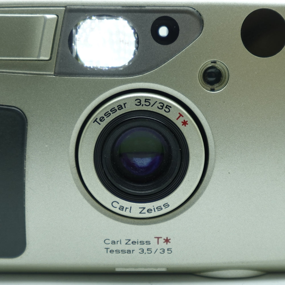 Used Yashica T4 Super | Silver | 35mm | U8