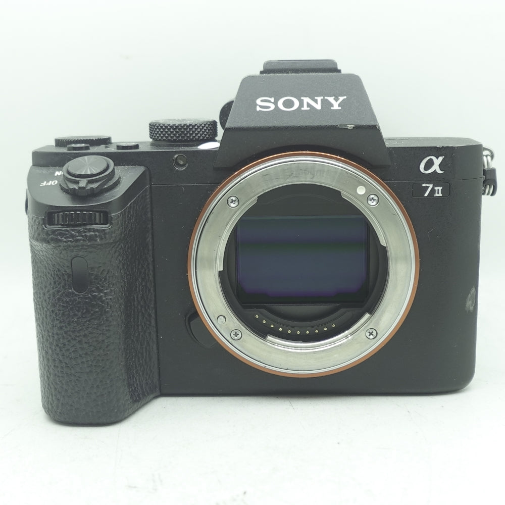 Used Sony A7II | Black | U7