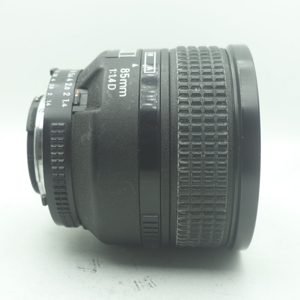 Used Nikon AF Nikkor 85mm F/1.4 | U8