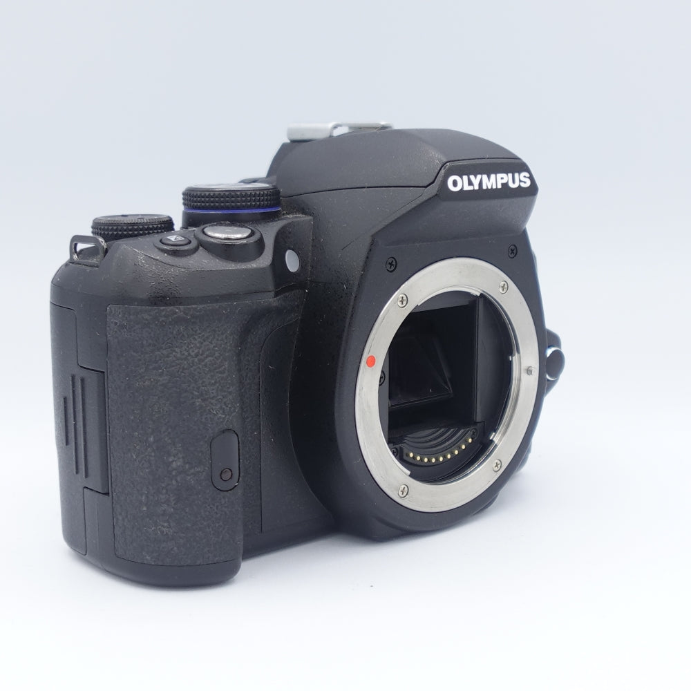 Used Olympus E-620 DSLR Camera Body | Black | U9