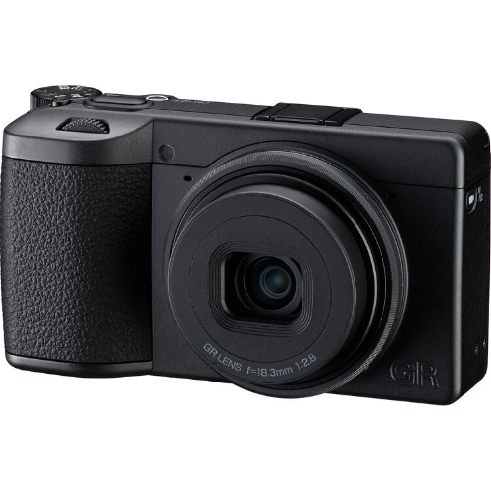Ricoh GR IV Monochrome Digital Camera