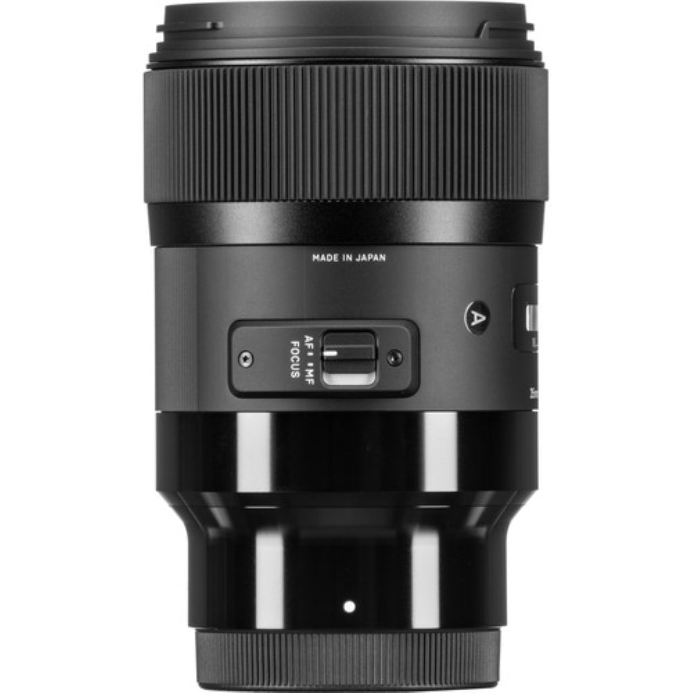 Sigma 35mm f/1.4 Art DG HSM Lens for Sony E Mount