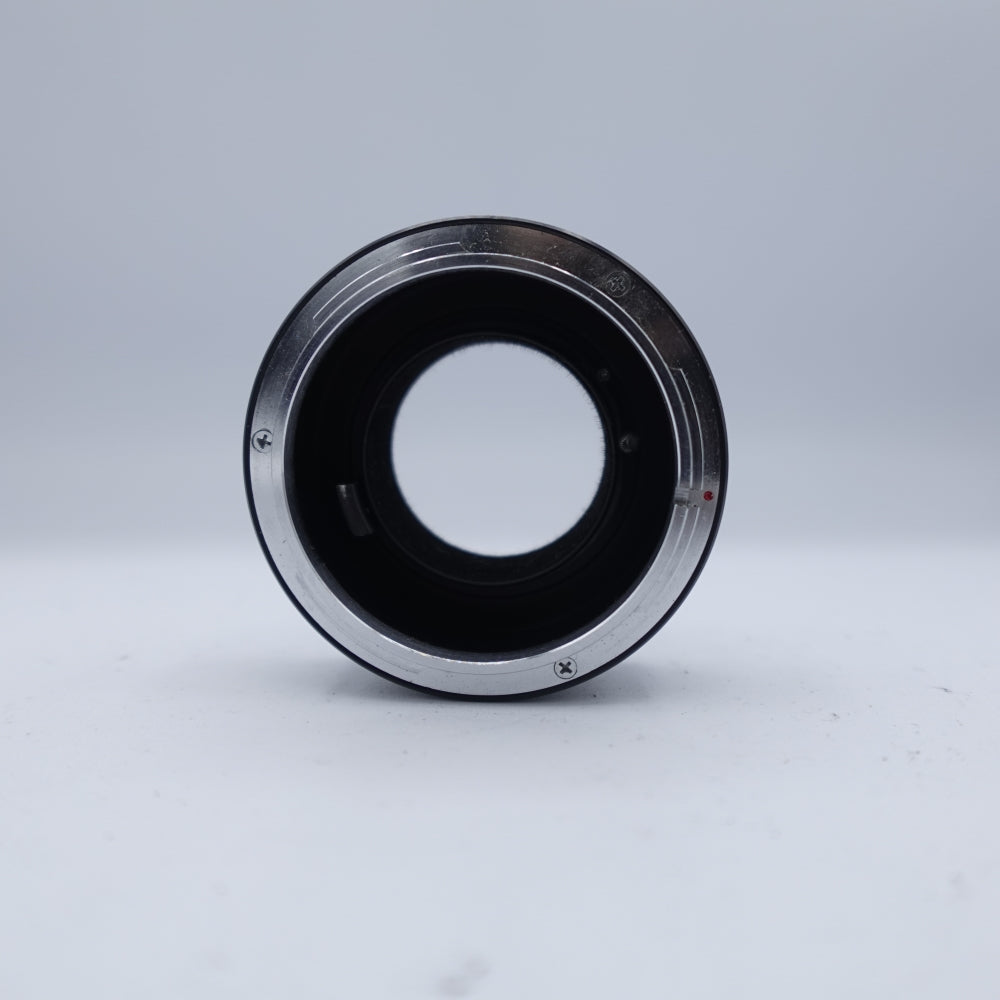 Used Canon Life Size Adapter for Canon FD 50mm f/3.5 Macro Lens | Black | U9