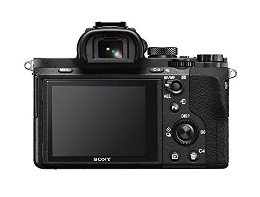 Sony Alpha a7II Mirrorless Digital Camera | Body Only