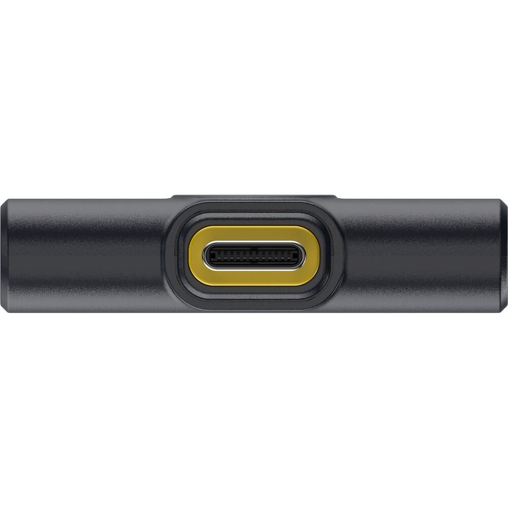 Hollyland LARK M2 DUO 2-Person Wireless Microphone System with USB-C Connector | 2.4 GHz, Shine Charcoal