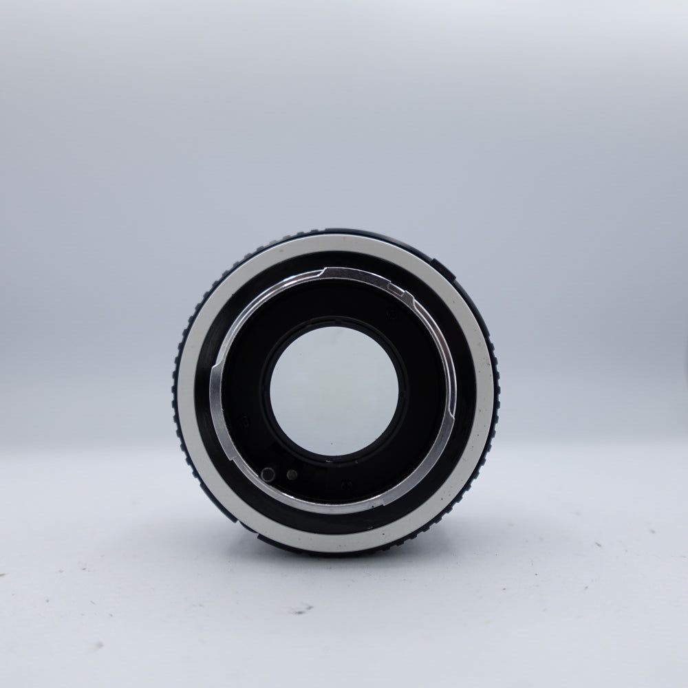 Used Minolta MC Rokkor-X PF 50mm f/1.7 Lens | Black | U9