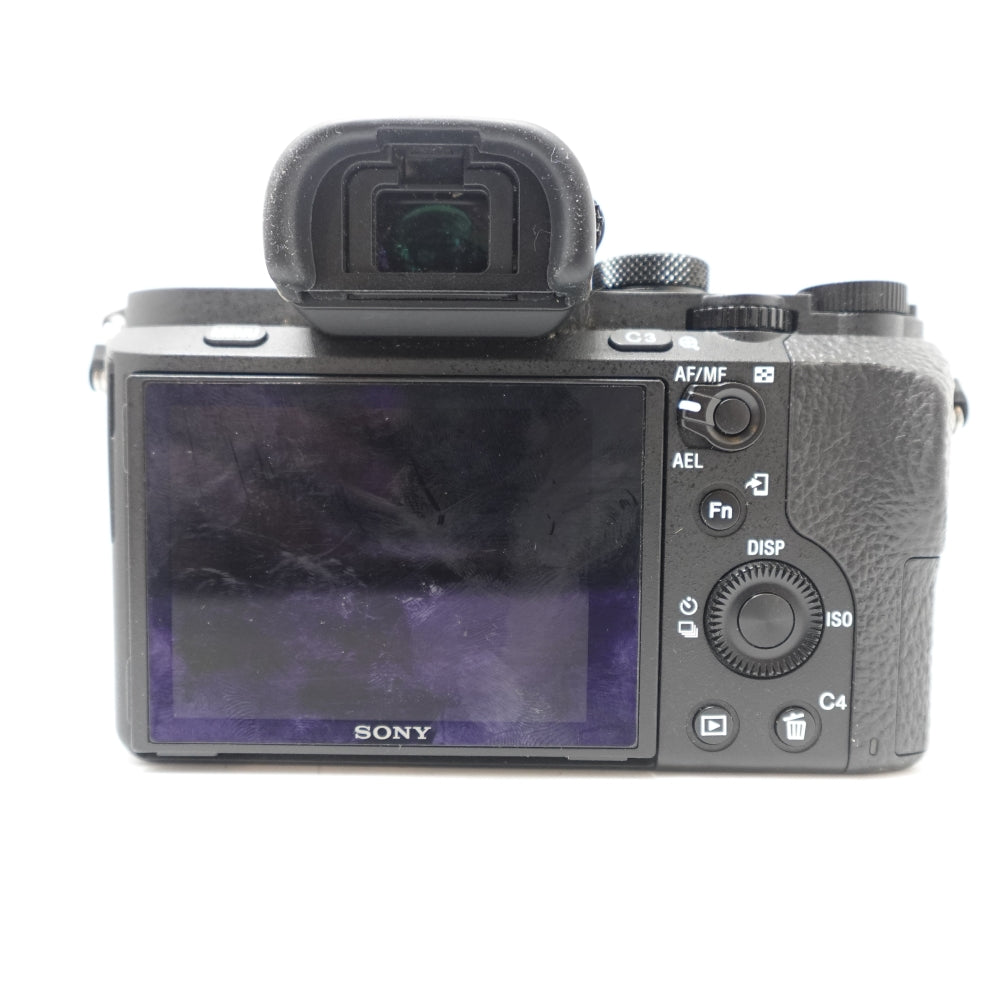 Used Sony A7II Mirrorless Digital Camera Body | Black | U9