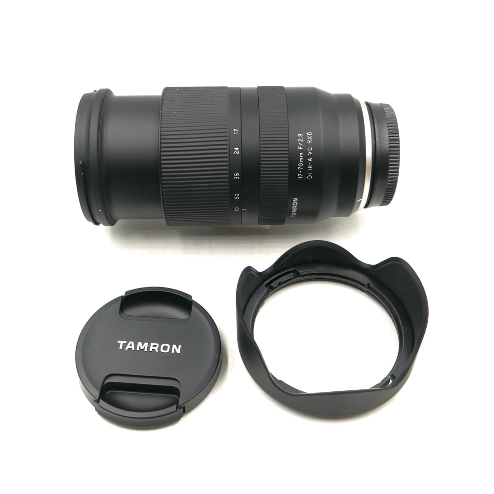 Tamron 17-70mm f/2.8 Di III-A VC RXD Lens for Fujifilm **OPEN BOX**