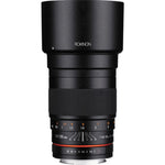 Rokinon 135mm f/2.0 ED UMC Lens for Sony E Mount