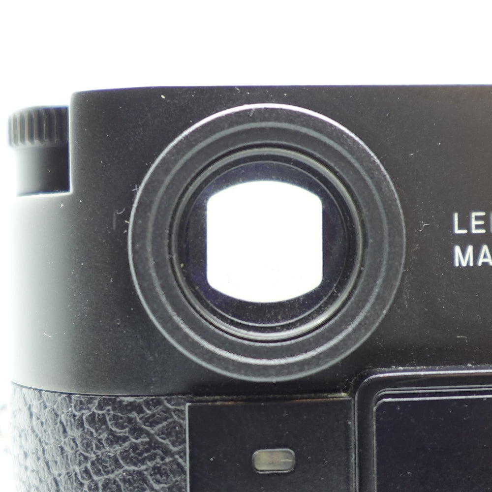 Used Leica M10 Black Chrome 20000 | U9+