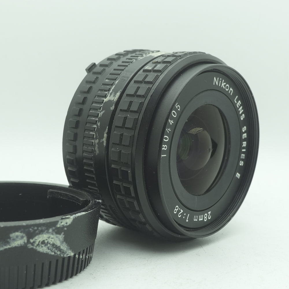 Used Nikon 28mm Series E f/2.8 | U7