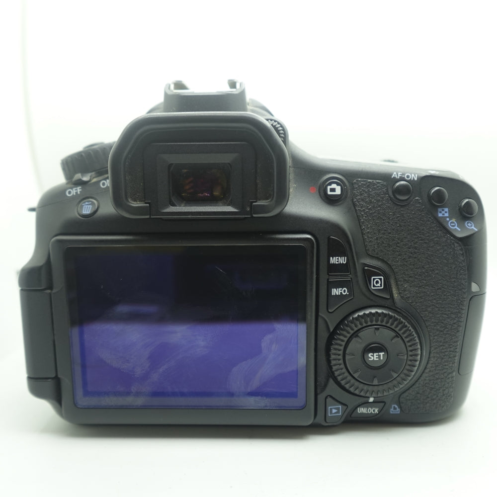 Used Canon EOS 60D | Black | U8