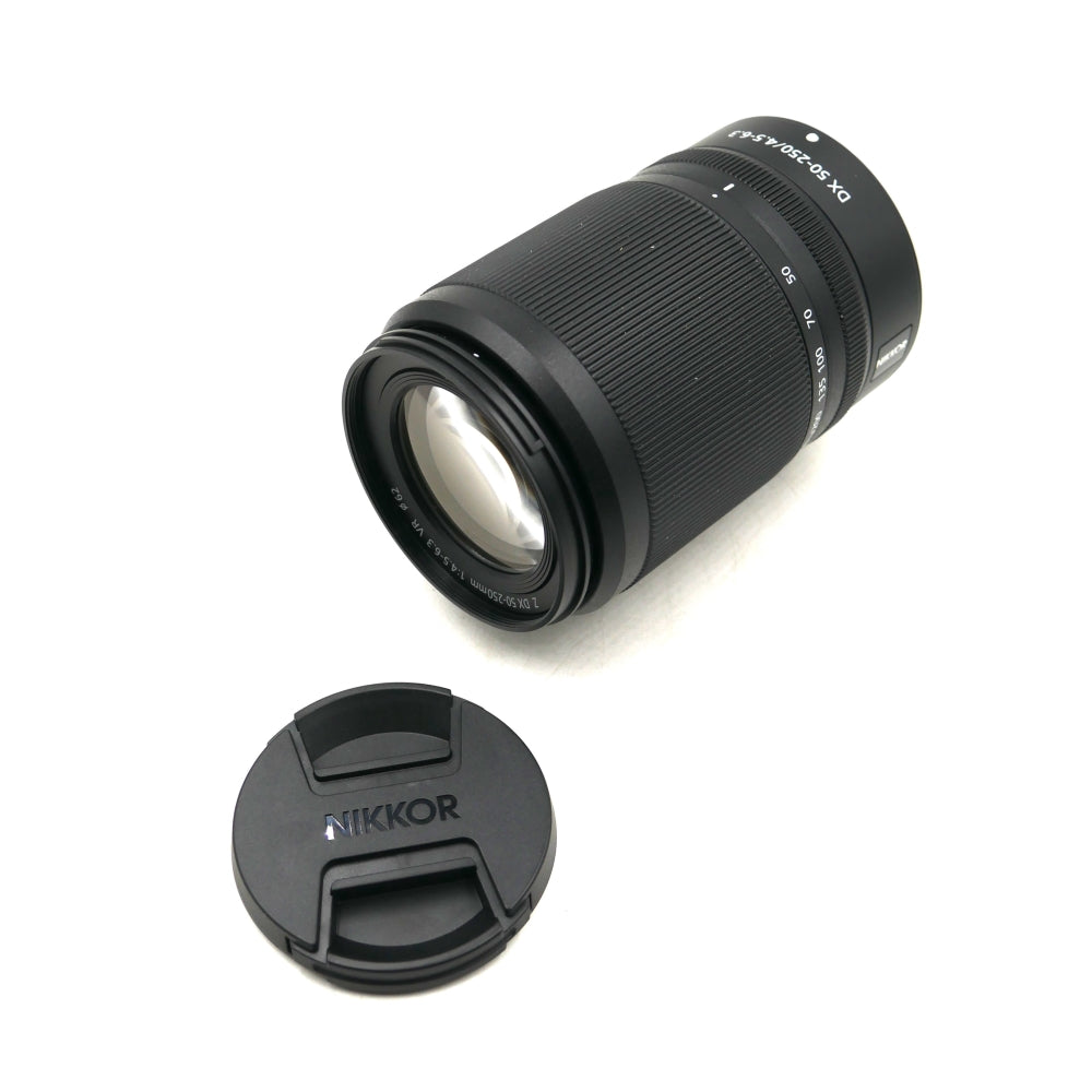 Nikon Z30 Mirrorless Camera with 16-50mm and 50-250mm Lenses |9+