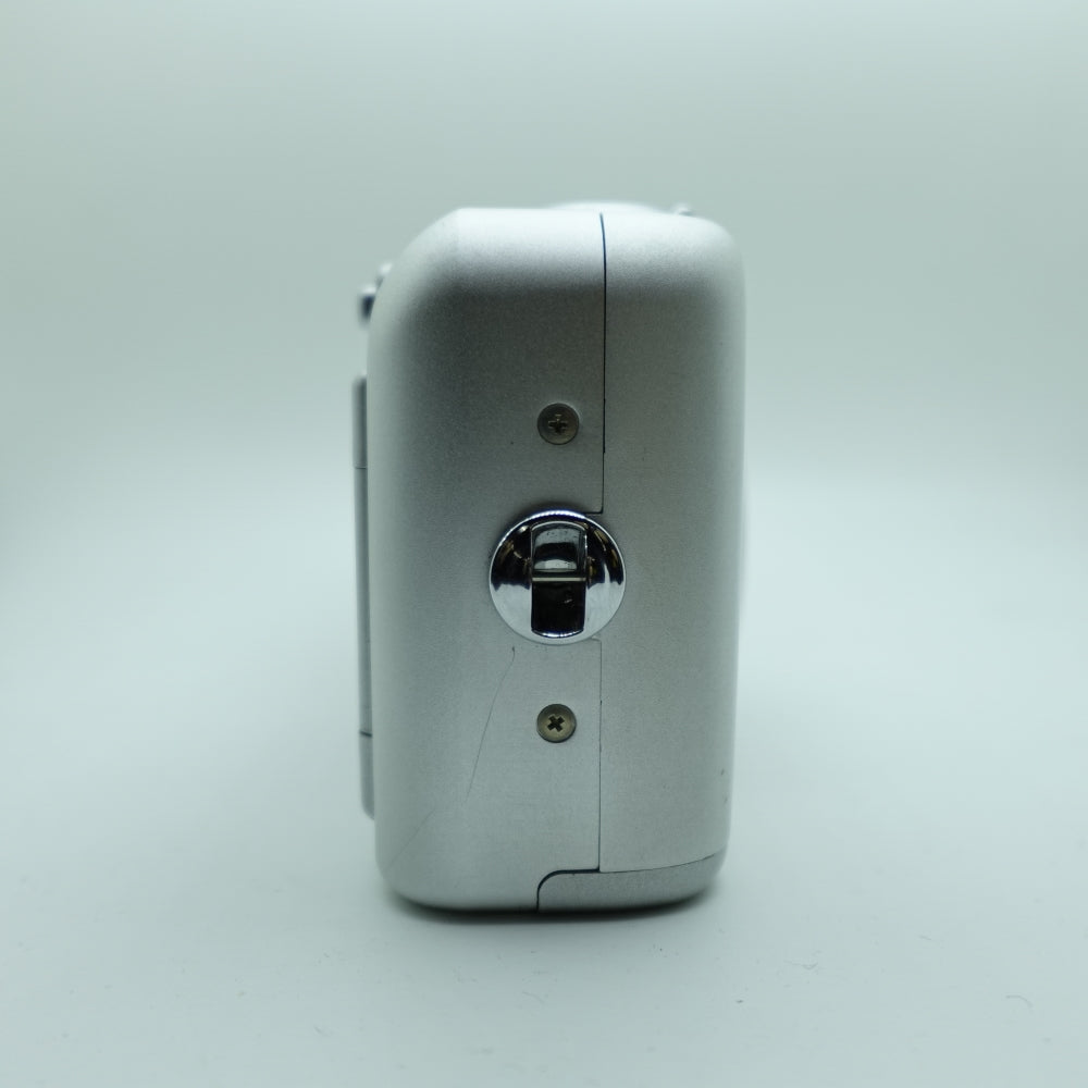 Used Pentax IQ Zoom 120SW | Silver | U7