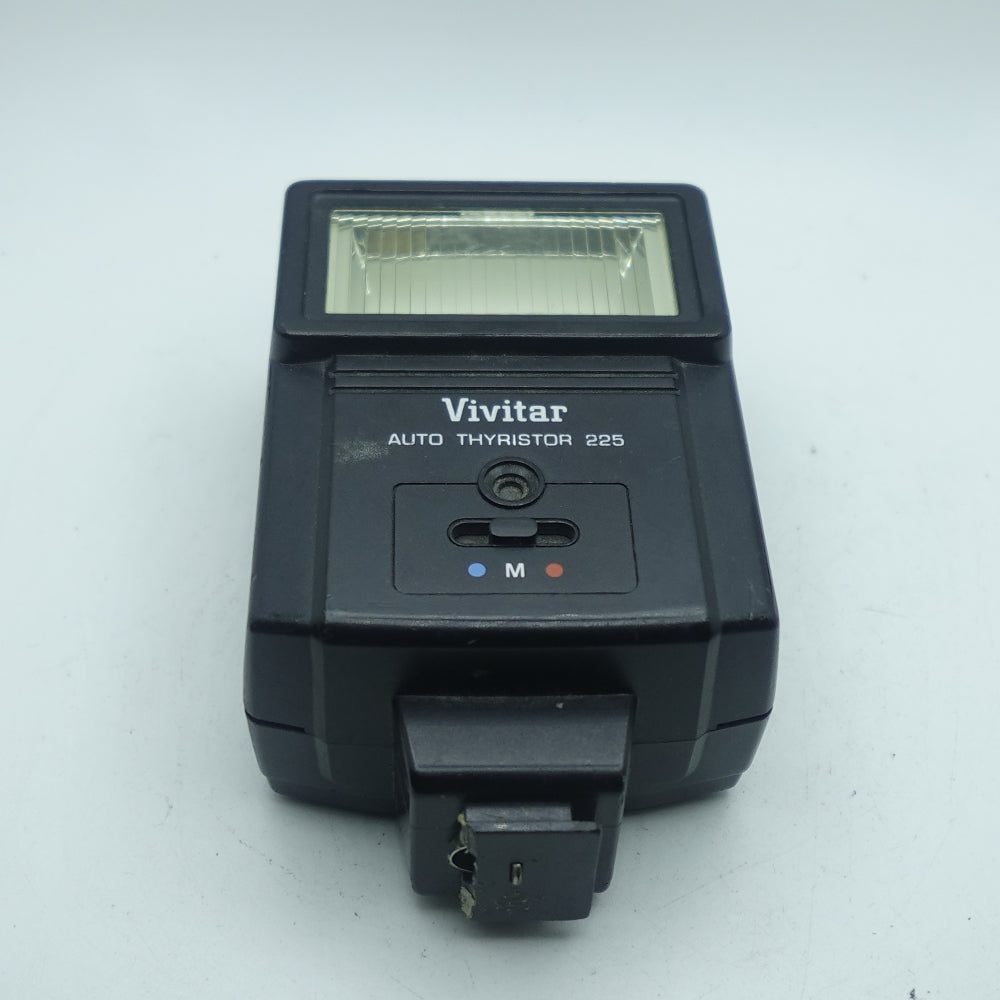 Used Vivitar Auto Thyristor 225 | Flash | U7