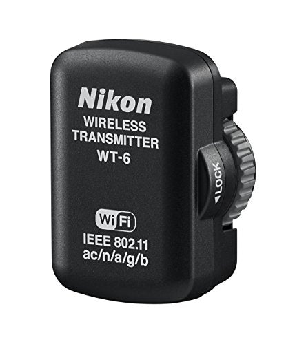 Nikon WT-6 Wireless Transmitter **OPEN BOX*