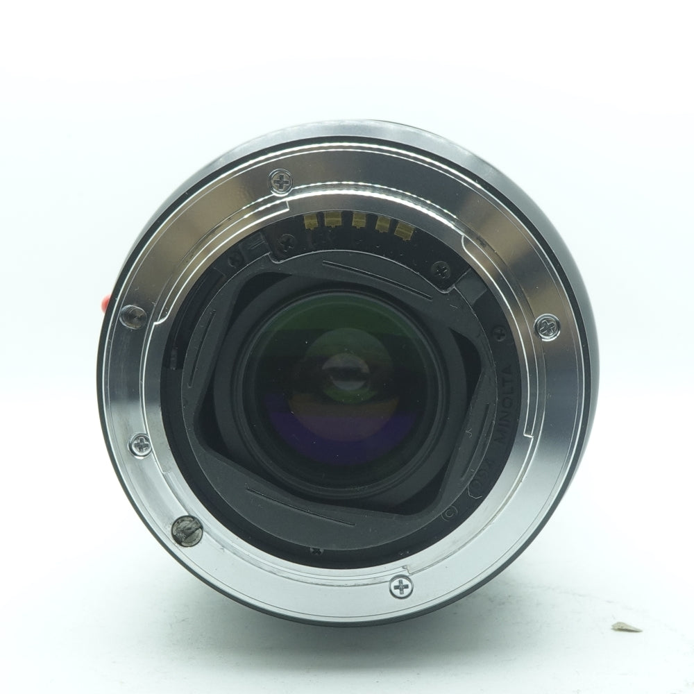 Used Minolta AF 75-300mm f/4.5-5.6 | Black | U8