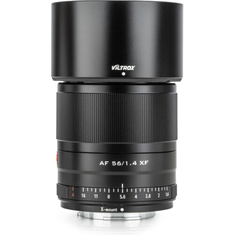 Viltrox AF 56mm f/1.4 XF Lens for FUJIFILM X | Black