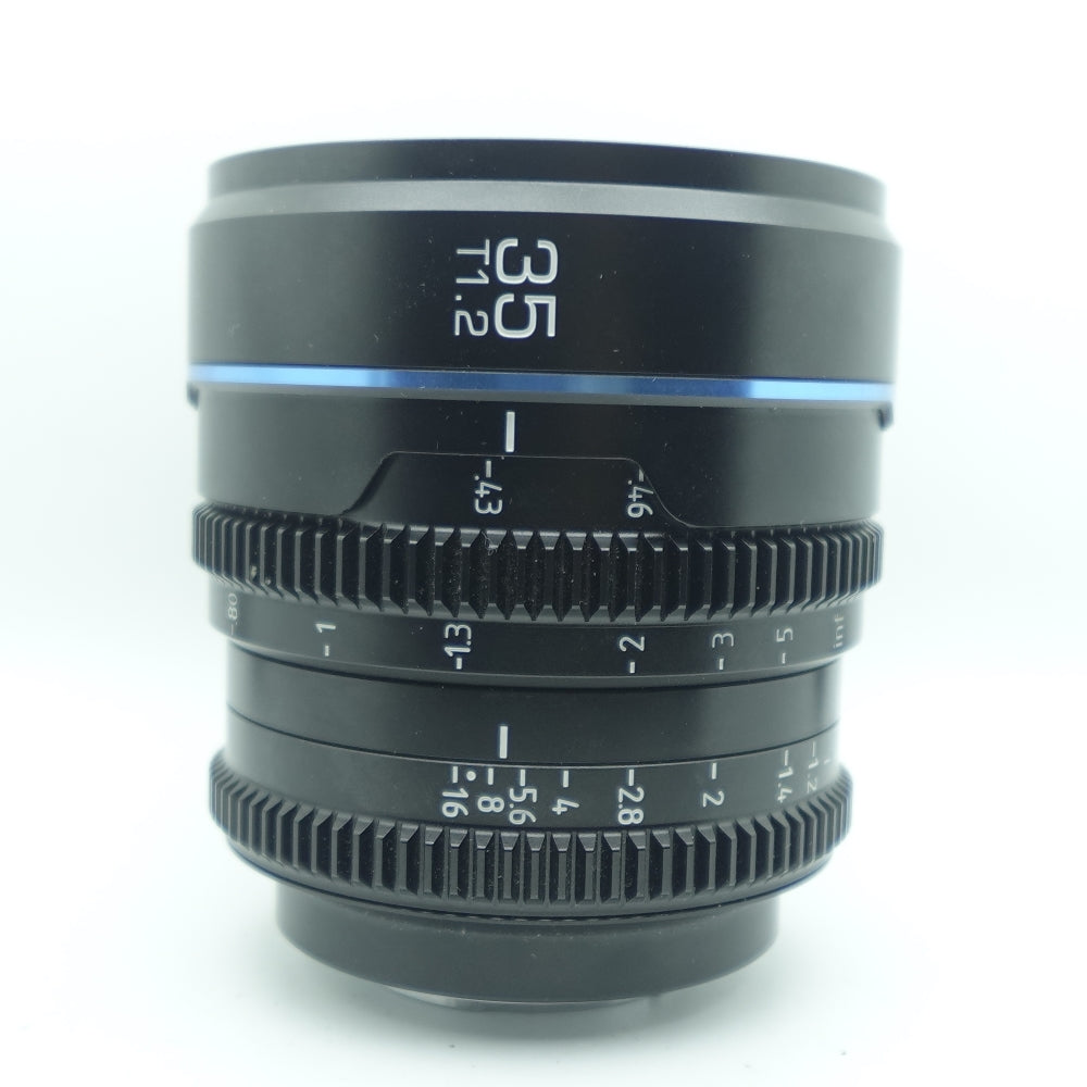 Used SIRUI Night Walker T1.2 S35 Frame Cine Lens Series |MFT| U9