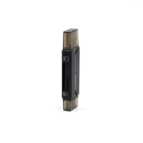 Promaster Trifecta Card Reader SD & Micro SD