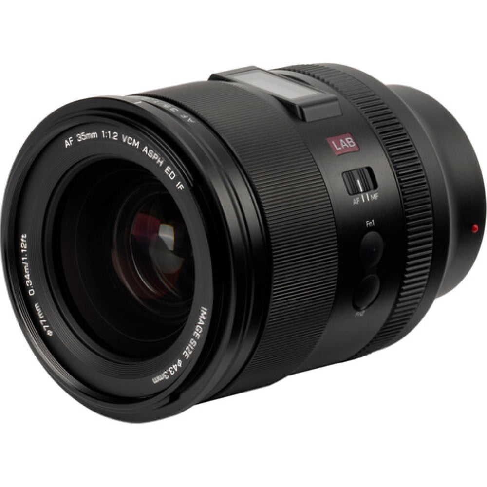 Viltrox AF 35mm f/1.2 LAB FE Lens | Sony E