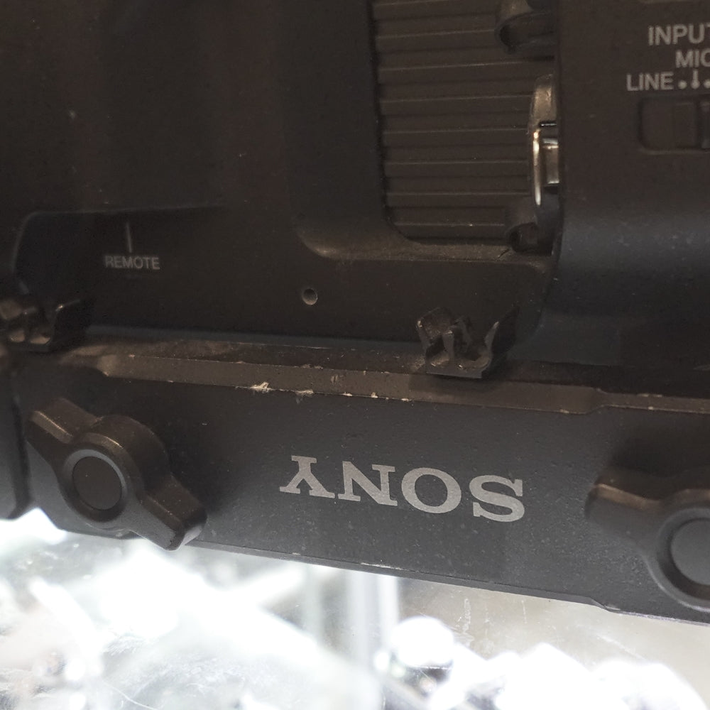 Used Sony XDCA-FS7 | Black | U7