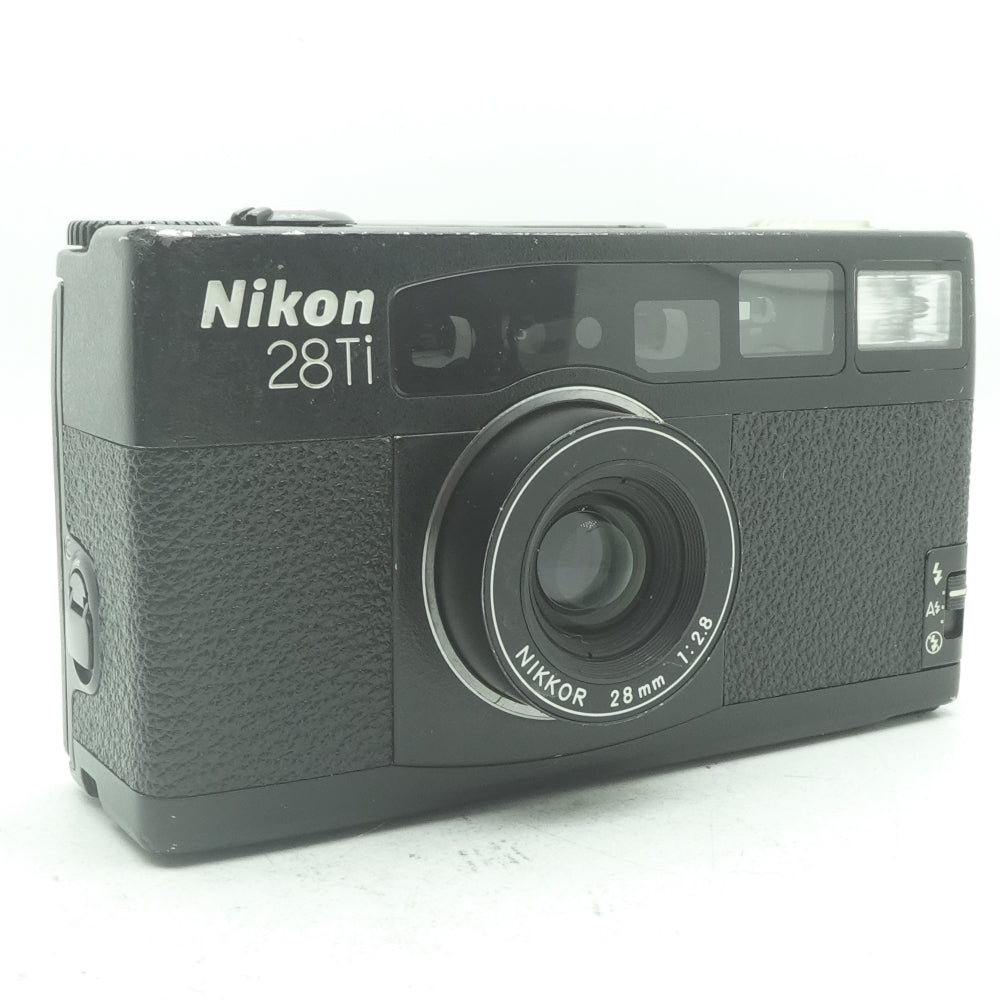 Used Nikon 28Ti | Black | U8