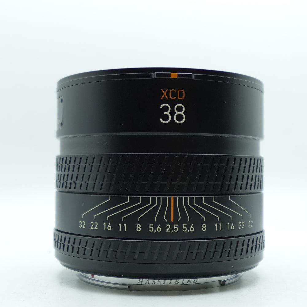 Used Hasselblad XCD 38mm F/2.5 | U9