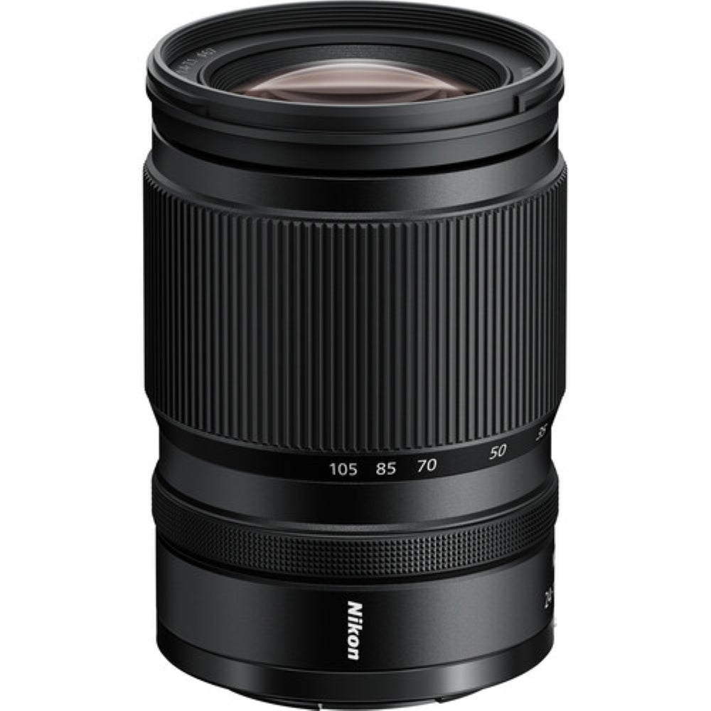 Nikon Z5 II Mirrorless Camera with 24-105mm f/4-7.1 Lens