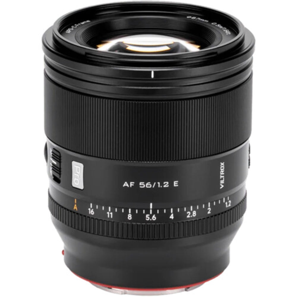 Viltrox AF 56mm f/1.2 Pro E Lens | Sony E