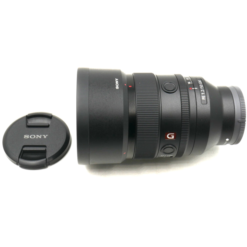 Sony FE 50mm f/1.2 GM Lens |U9+