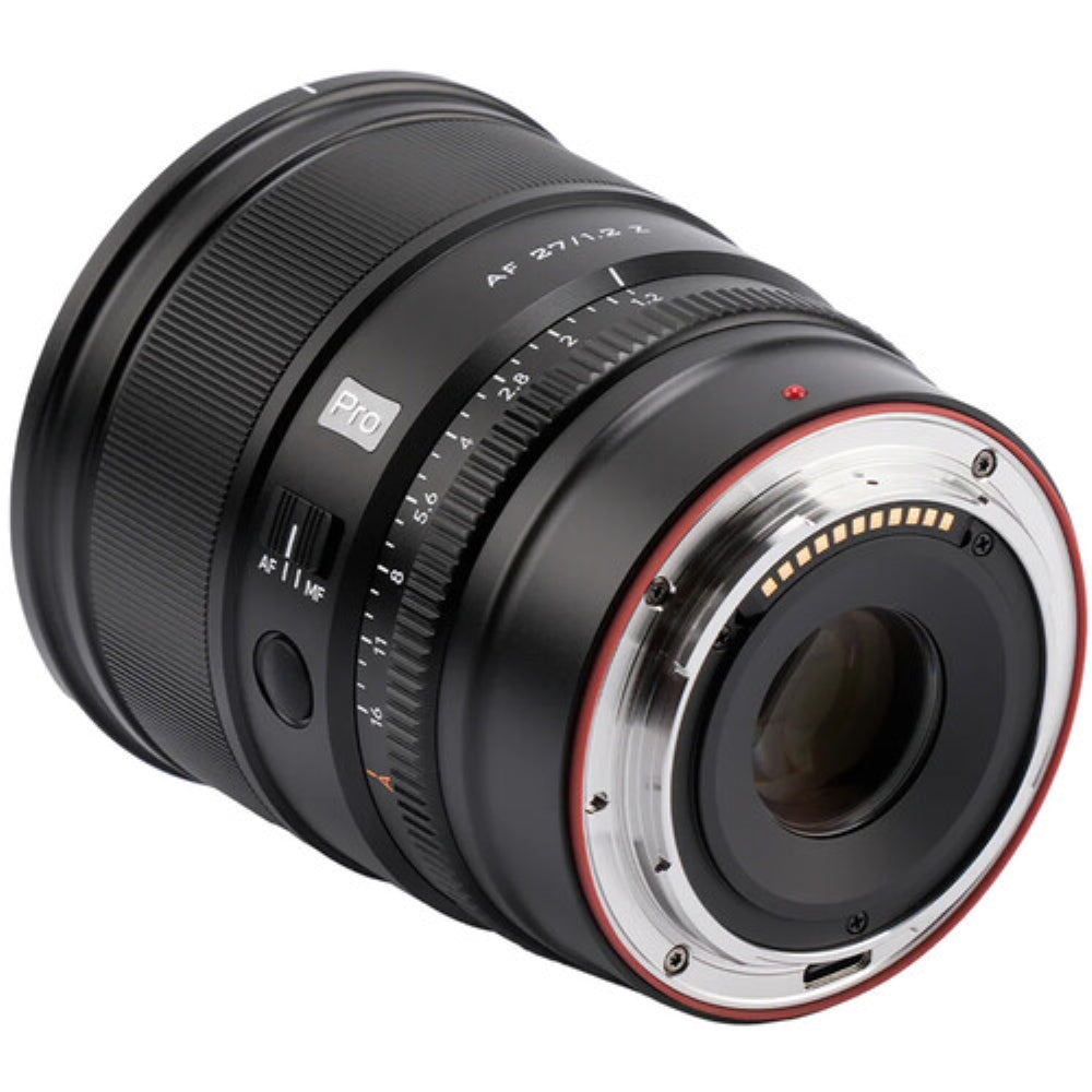 Viltrox 27mm f/1.2 Lens | Nikon Z