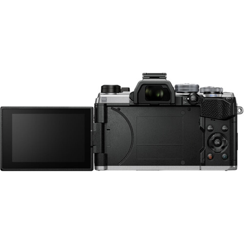 Olympus OM-5 Mirrorless Camera | Silver