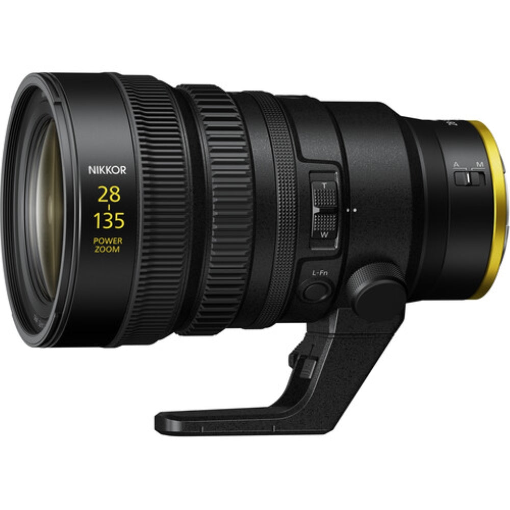 Nikon NIKKOR Z 28-135mm f/4 PZ Lens | Nikon Z