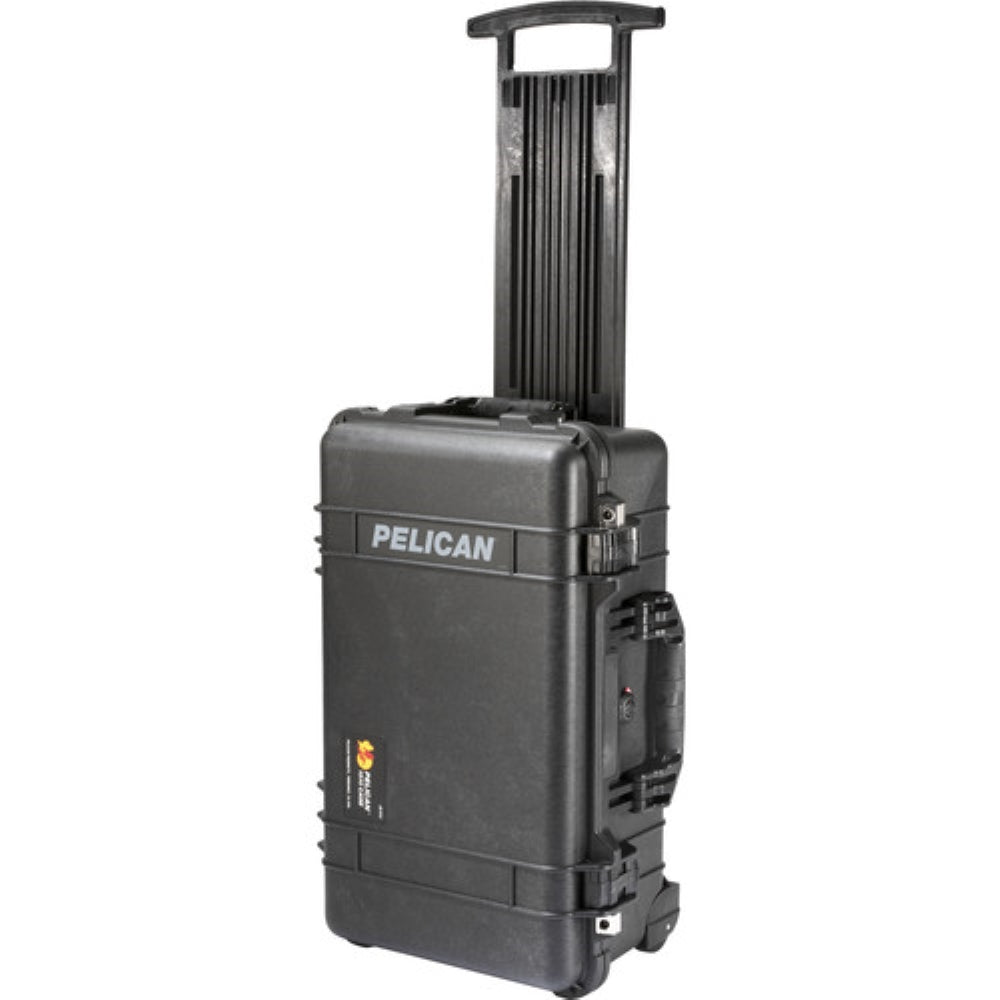 Pelican 1510TP Carry-On Case with TrekPak Divider System | Black