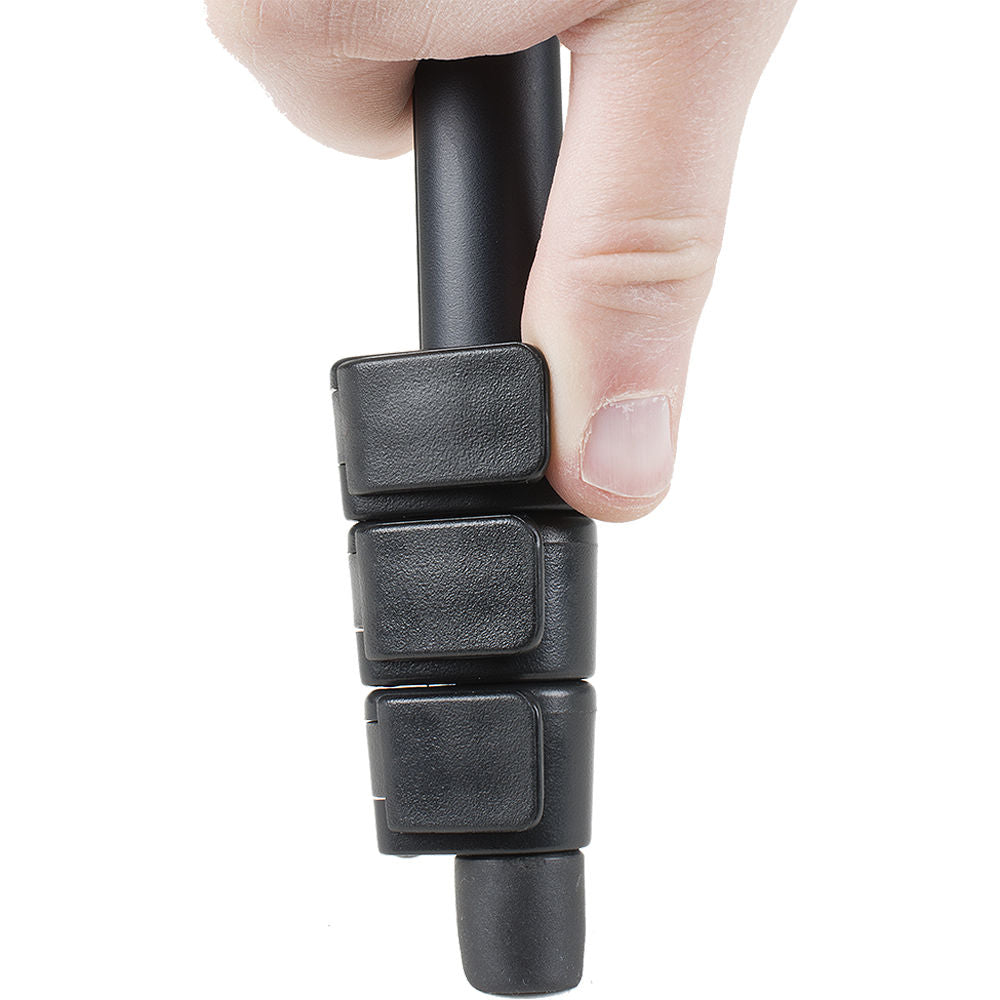 Slik Video Sprint III Tripod with Sprint Video Head | Matte Black