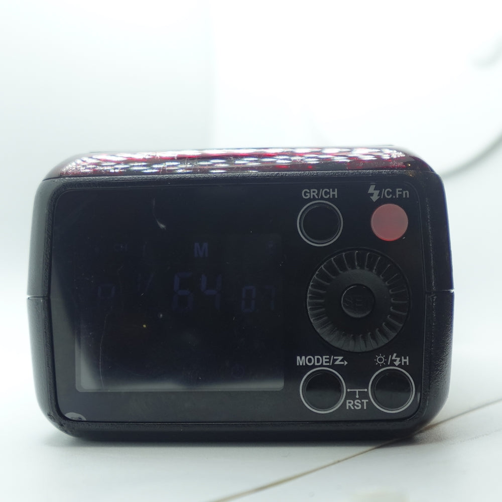 Used Godox AD200 Kit | Black | U8