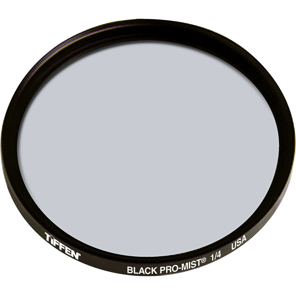 Tiffen Black Pro-Mist Filter | 52mm, Grade 1/4
