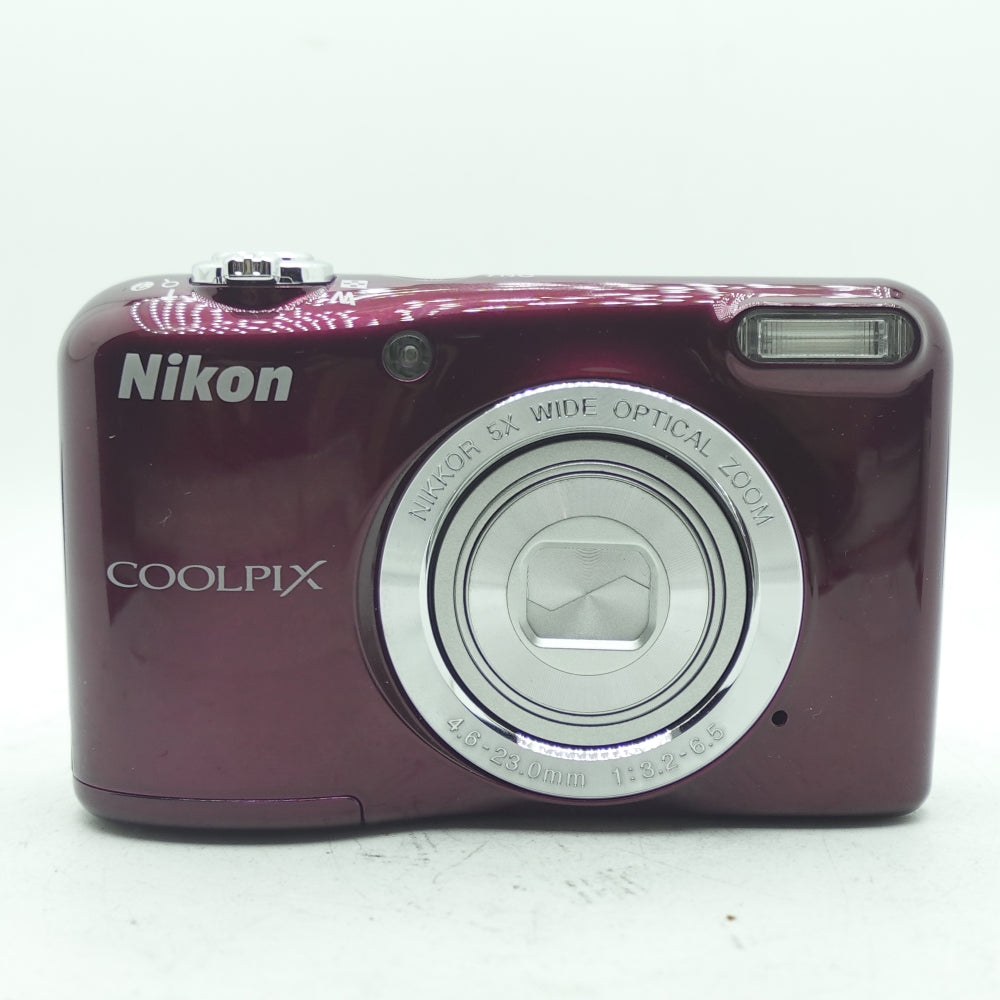 Used Nikon Coolpix L29 | RED | U9