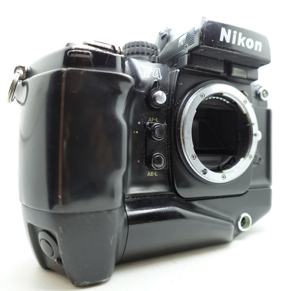Used Nikon F4 | Black | U8