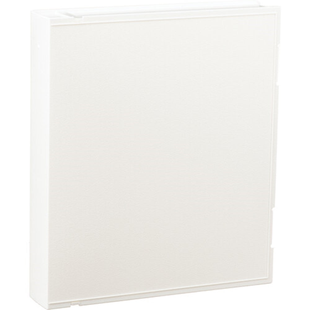 Vue-All Safe-T-Binder Without Rings | White
