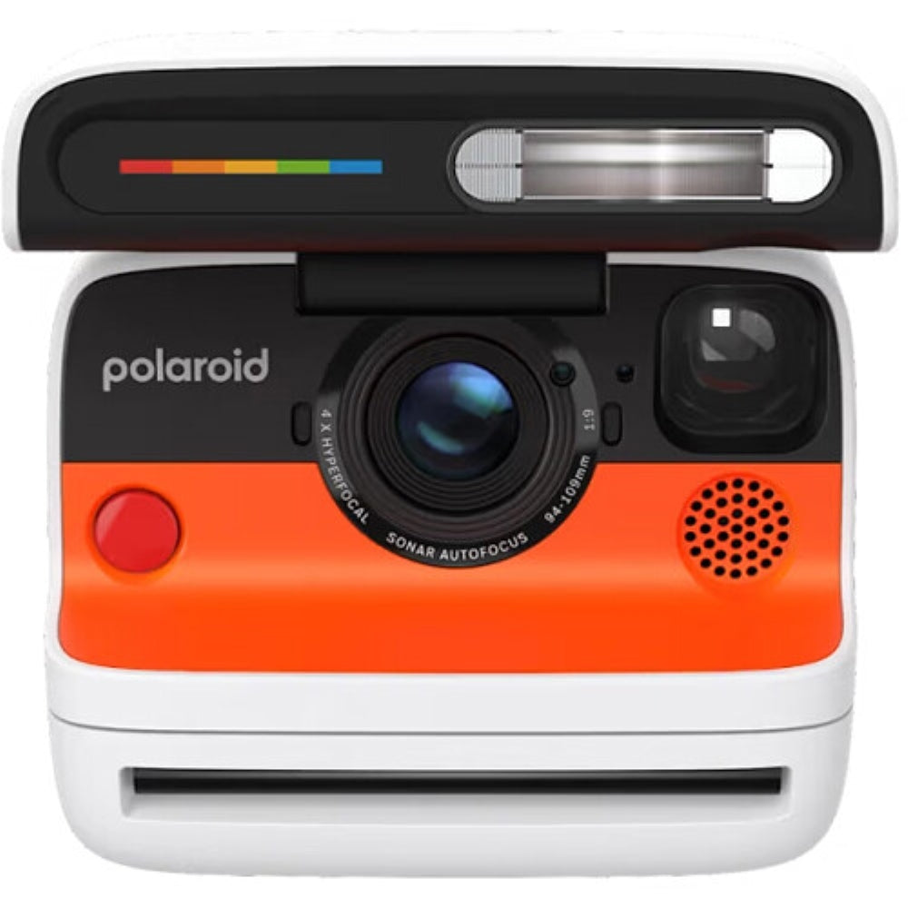 Polaroid Flip Instant Camera | White